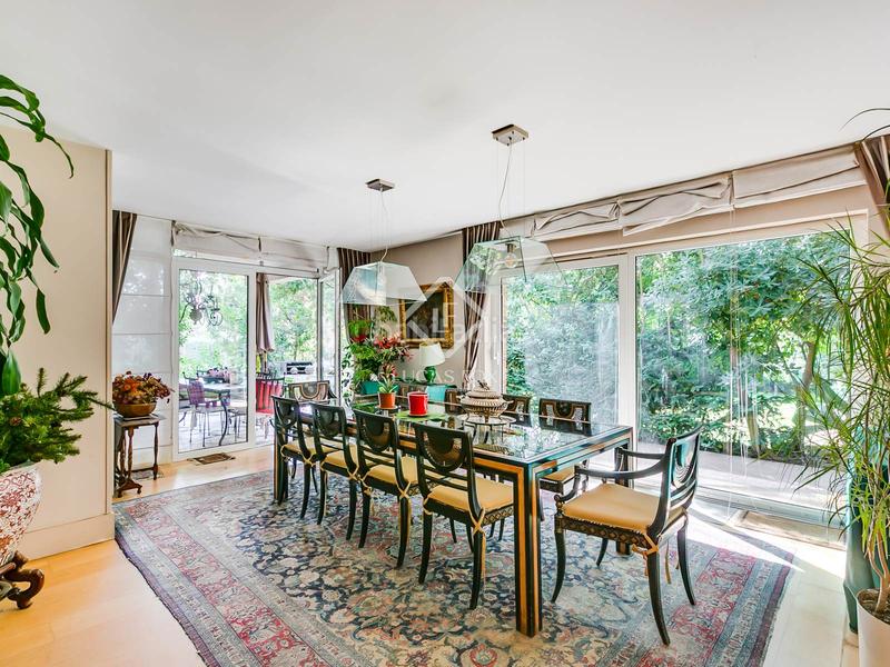 Foto 969dff42-c8d6-406e-9261-31a9468c7b4f. Xalet amb calefacció piscina a urbanización La Moraleja La Moraleja