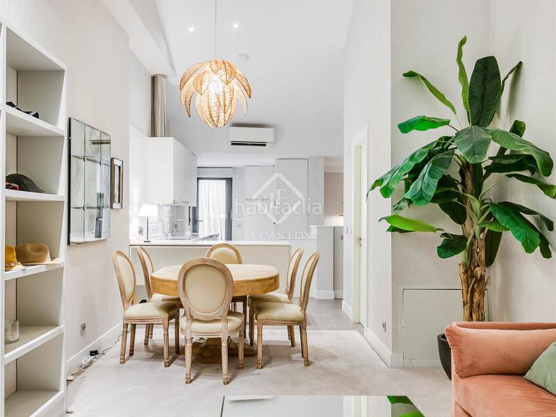 Foto 292ac108-52c4-4445-bf05-12bc4f4e9ed6. Àtic amb aparcament a Cortes-Huertas Madrid