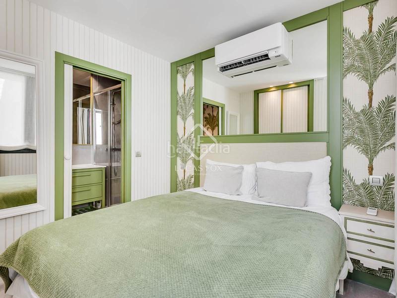 Foto 6336289b-6bf5-4fdf-919e-ebdfb33005bb. Àtic amb aparcament a Cortes-Huertas Madrid