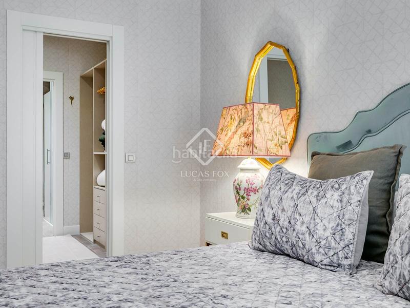 Foto 829126e9-b30e-4618-a822-6d0f66f386fd. Àtic amb aparcament a Cortes-Huertas Madrid