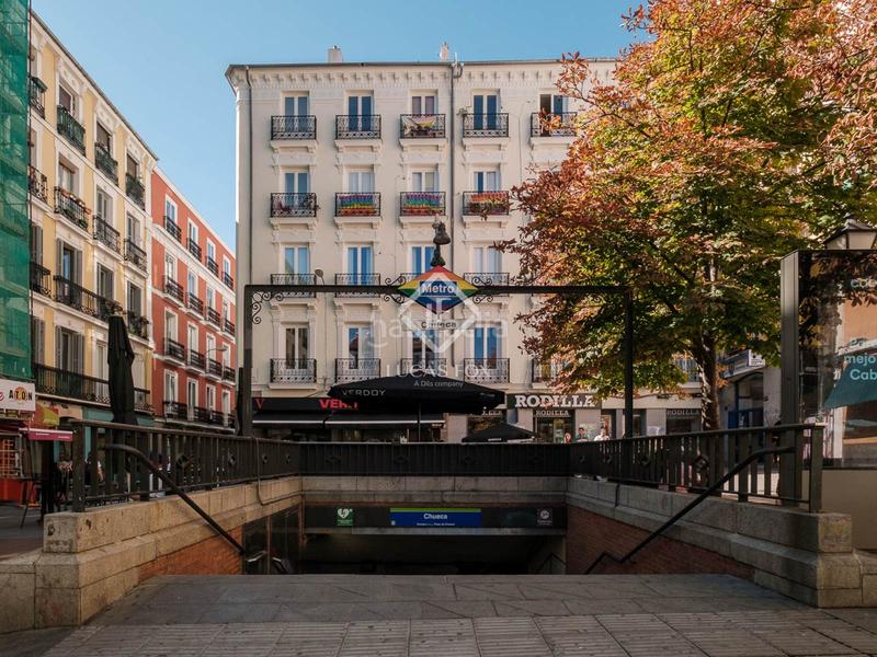 Foto 0e541fec-297a-467c-8171-da757b4d7a3a. Piso fantástico piso de 2 dormitorios con una excelente reforma integral en venta en justicia, en Madrid