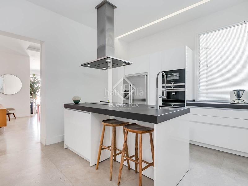 Foto a8091d82-f9fc-4bd2-8b10-bf172850104f. Piso fantástico piso de 2 dormitorios con una excelente reforma integral en venta en justicia, en Madrid