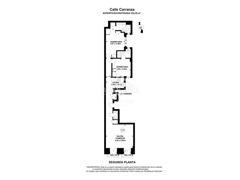 Foto 27c39e37-7aa9-4e12-b2f2-b1ad3038563b. Piso magnífico piso en venta en un edificio clásico rehabilitado en malasaña, en Madrid