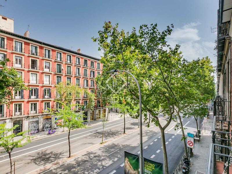Foto 28b21272-8eb6-46c4-981d-871f2d226aff. Piso magnífico piso en venta en un edificio clásico rehabilitado en malasaña, en Madrid