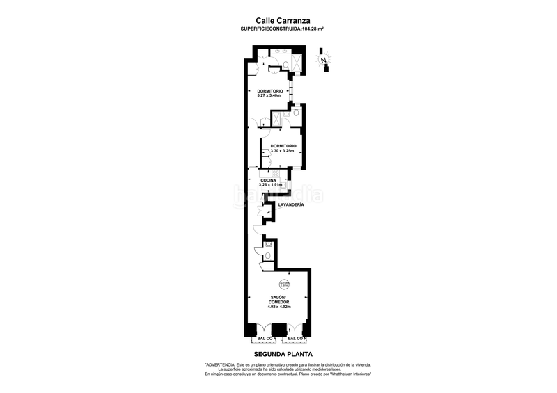 Foto 7bb92f7f-9d6e-4466-a5f5-3b64c0981dca. Piso magnífico piso en venta en un edificio clásico rehabilitado en malasaña, en Madrid