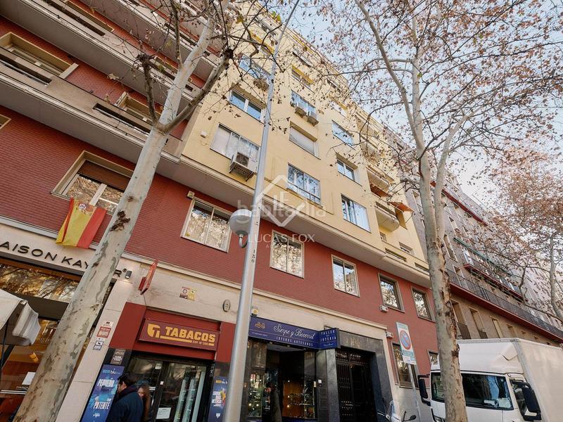 Foto d9df07cd-efee-48dc-b027-ab9136d582ef. Piso  en excelentes condiciones de 3 dormitorios en venta en el distrito de salamanca, en Madrid