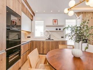 Pis en Recoletos. Piso en excelentes condiciones de 2 dormitorios con terraza de 1