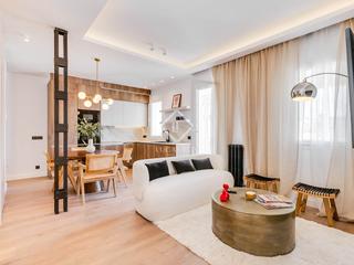 Appartement à Recoletos. Piso en excelentes condiciones de 2 dormitorios con terraza de 1