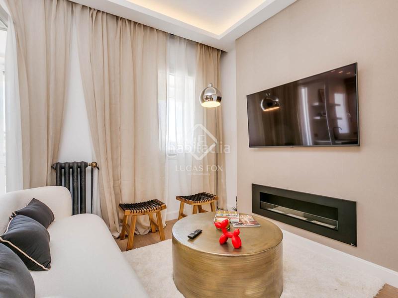 Foto f9ef4230-4c32-491b-9c4f-2c82ea9e01fc. Piso  en excelentes condiciones de 2 dormitorios con terraza de 18 m en venta en Recoletos, en Madrid