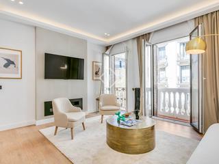Pis a Recoletos. Piso en excelentes condiciones de 2 dormitorios en venta en reco