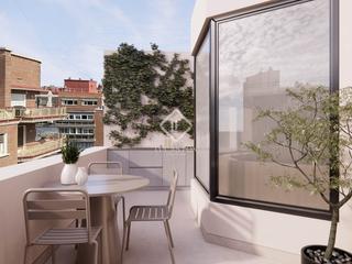 Attique à Castellana. Fantástico ático con terraza a reformar de 3 dormitorios en vent