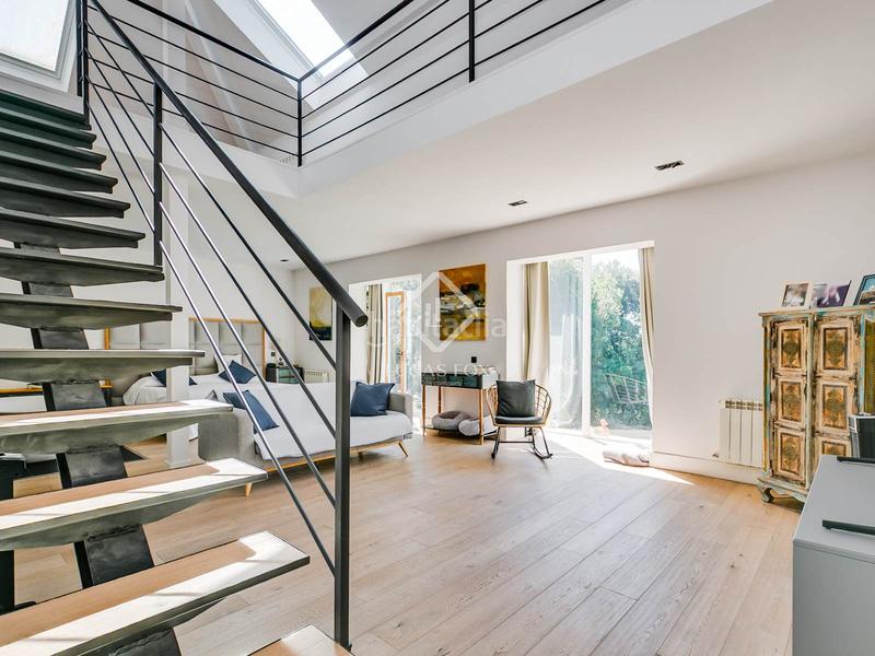 Foto cf615c20-32f6-48c7-9a8a-319823f6b5f9. Xalet amb calefacció piscina a urbanización La Moraleja La Moraleja