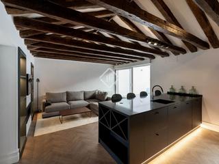 Appartamento in Justicia-Chueca. Ático reformado en venta en justicia, madrid