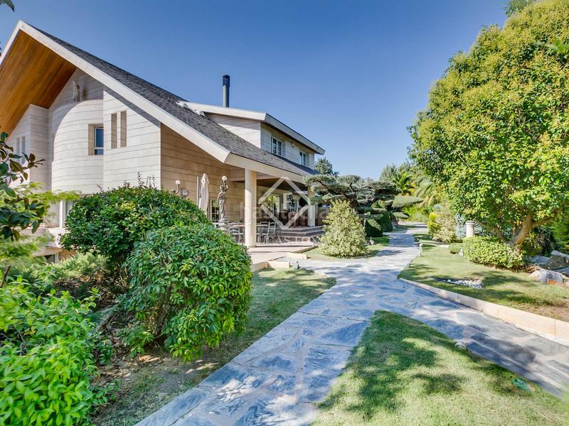 Foto 1c360c50-2062-431e-8f0e-bc8a7e50f7b0. Chalet mit heizung pool in Santo Domingo