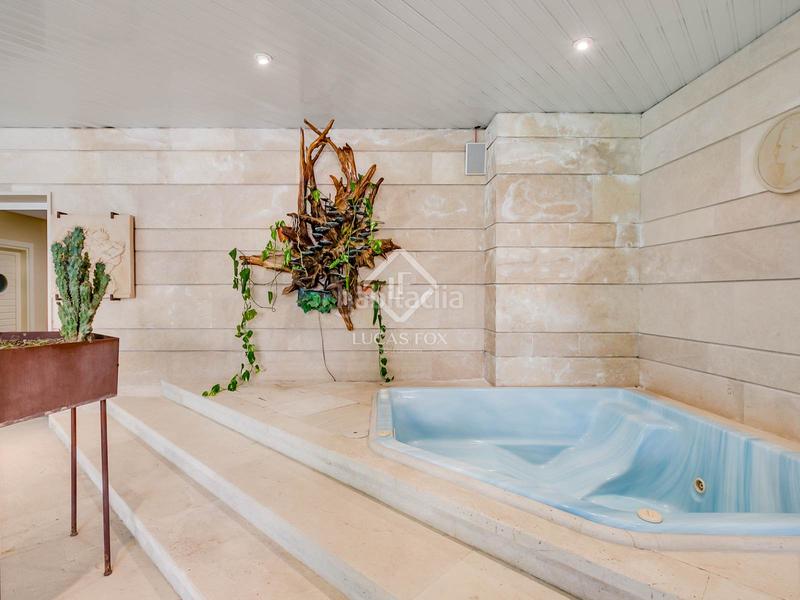 Foto 1f9168c3-0fdc-46ac-bca4-5e0790adabfa. Chalet mit heizung pool in Santo Domingo