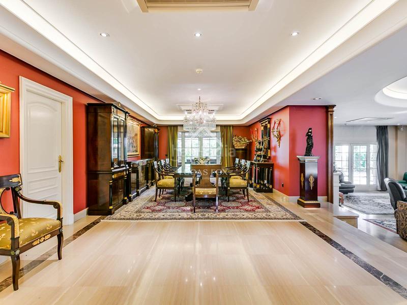 Foto 34c4b5c1-793d-4836-8cef-b791f715dec8. Chalet mit heizung pool in Santo Domingo