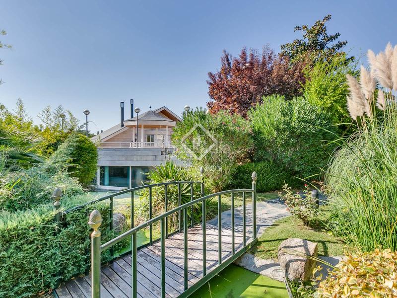 Foto 39a7674d-9863-4c33-a685-89db76798392. Chalet mit heizung pool in Santo Domingo