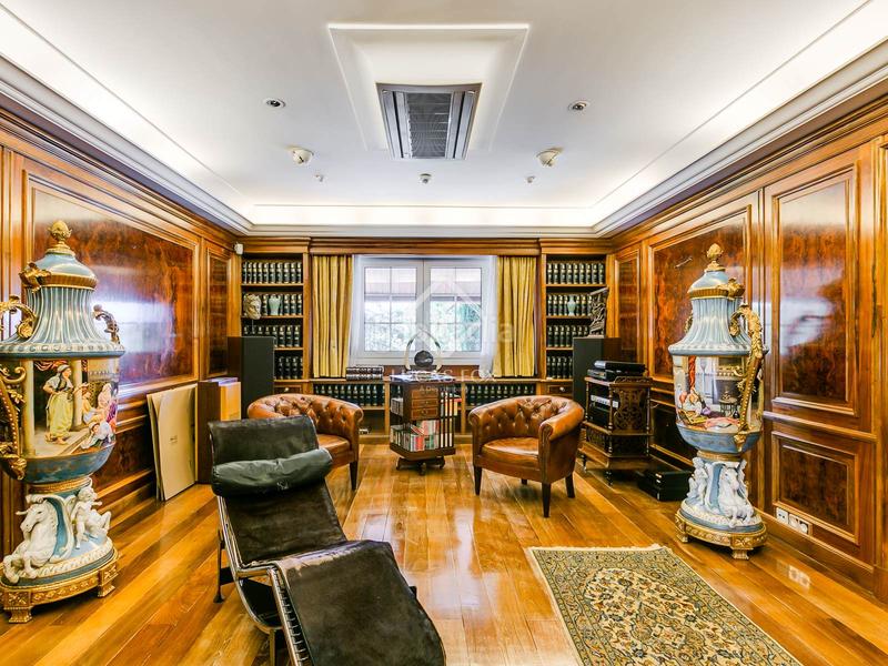 Foto 46e13ea2-b4c0-4423-ade1-63b7c7da41a3. Chalet mit heizung pool in Santo Domingo