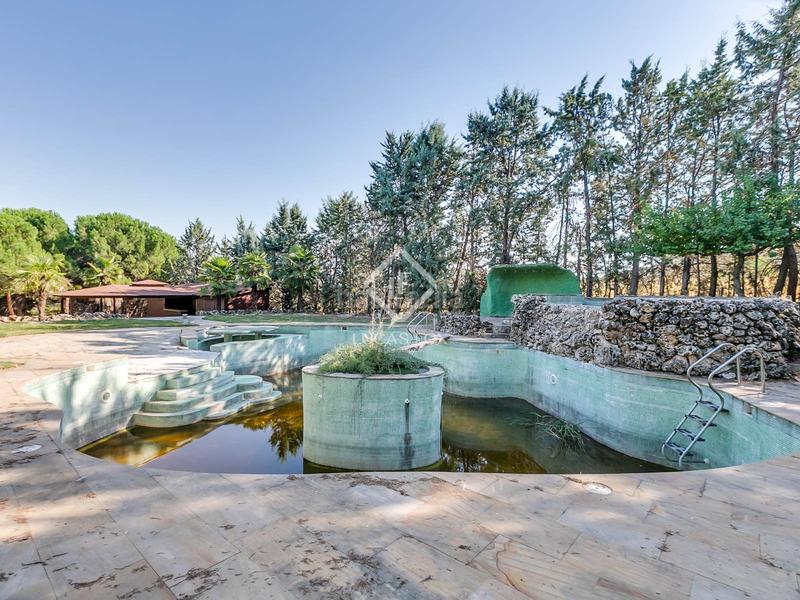 Foto 4a40e897-52cf-4385-a0a0-5887e3a0fd84. Chalet mit heizung pool in Santo Domingo