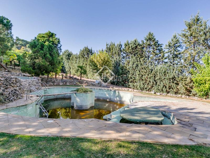 Foto 4ceec2f8-72c9-4b83-9a73-18195ff1afd3. Chalet mit heizung pool in Santo Domingo