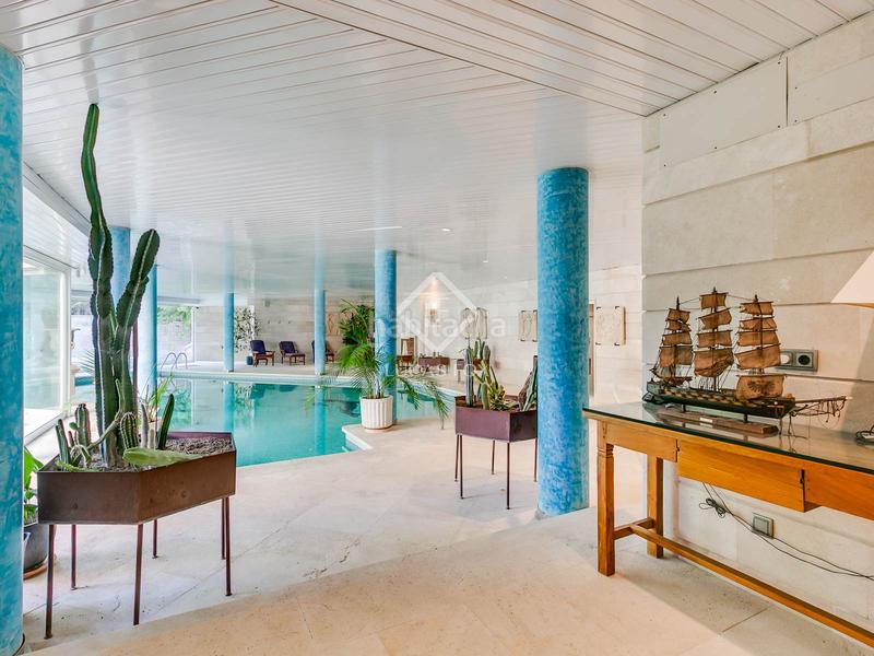 Foto 7f653923-513e-45ee-8e49-64c03ac7a696. Chalet mit heizung pool in Santo Domingo