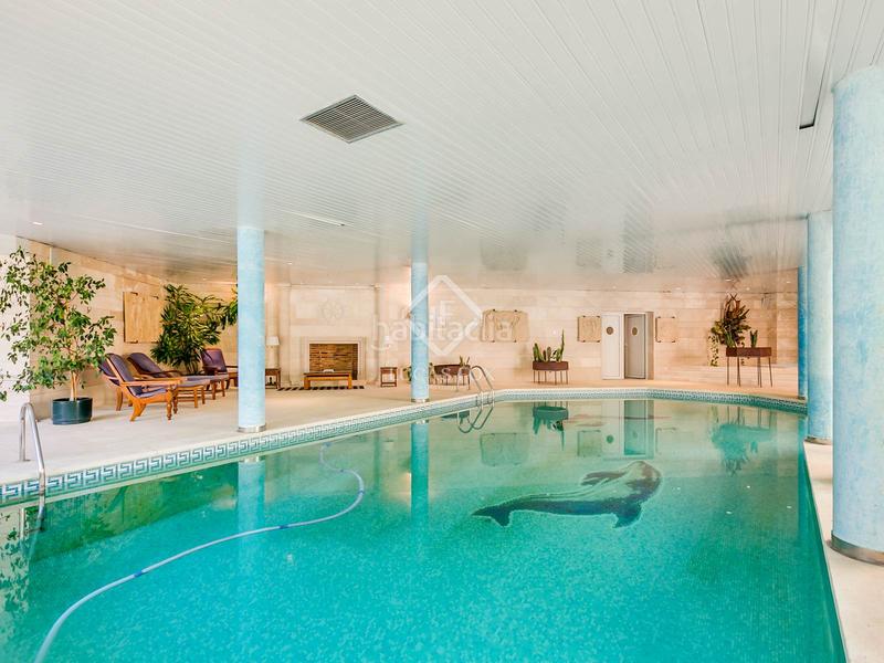 Foto 945c5b37-0593-4e52-b774-067733ae3f9e. Chalet mit heizung pool in Santo Domingo