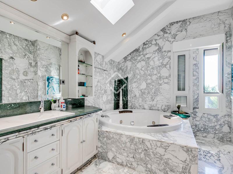 Foto c1f0df66-2322-41dd-9e84-b195671444b2. Chalet mit heizung pool in Santo Domingo