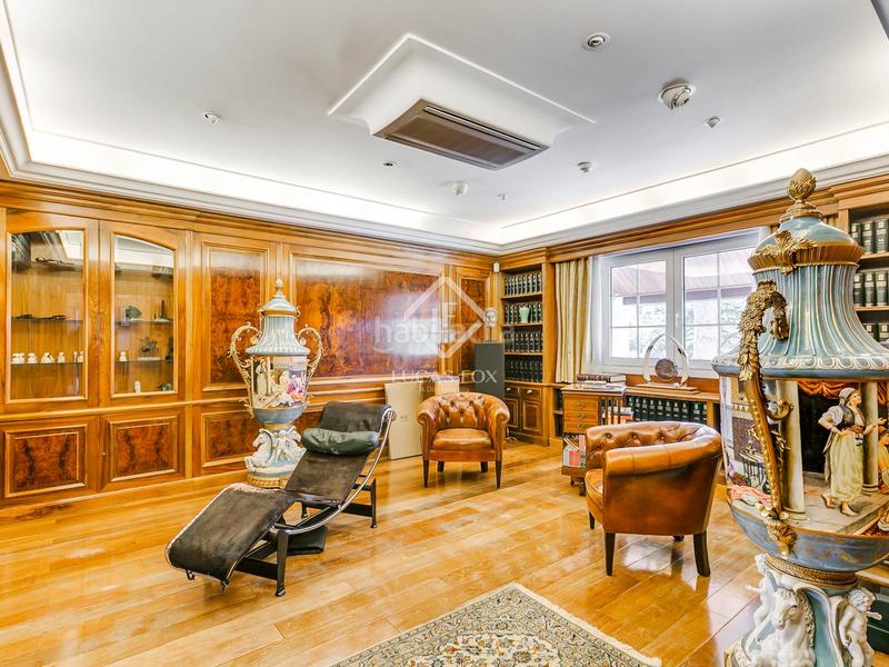 Foto c215b55d-1f51-49c1-916b-d69723acd922. Chalet mit heizung pool in Santo Domingo