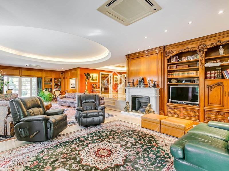 Foto c21b6047-aac1-4f11-84d8-b61c0fe29f6f. Chalet mit heizung pool in Santo Domingo