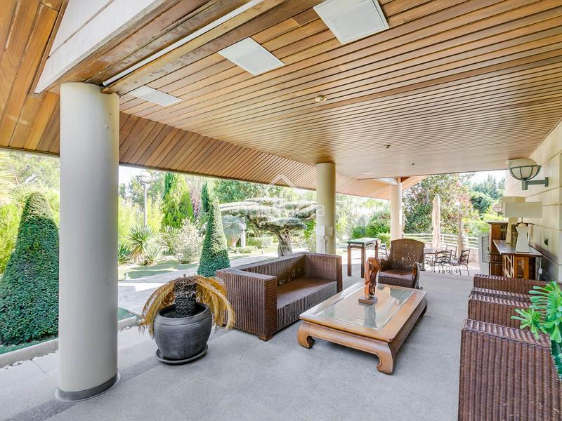 Foto c9f001d5-d4a5-4f10-86f1-ceec4eec9d9d. Chalet mit heizung pool in Santo Domingo