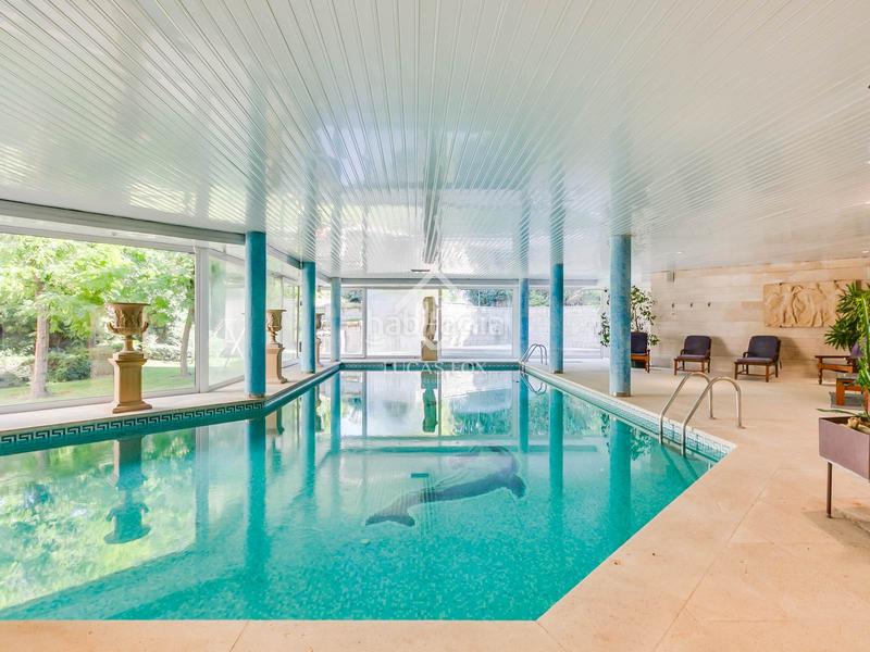 Foto f69816bc-49df-4f46-bce2-5728f7558f6b. Chalet mit heizung pool in Santo Domingo