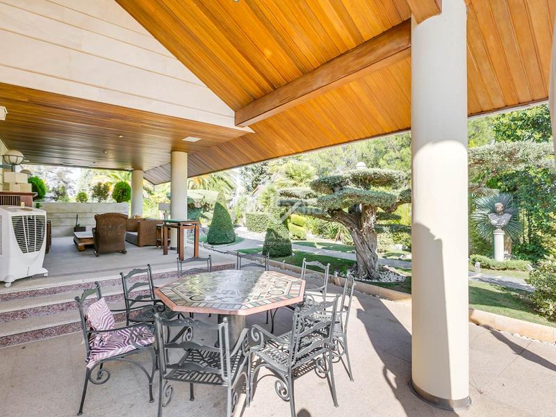 Foto f7a6e7a3-b7f7-4405-aca6-7bd93be4de85. Chalet mit heizung pool in Santo Domingo