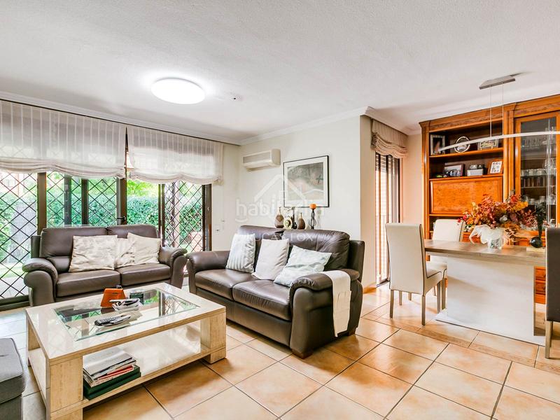 Foto c391e2eb-b4cd-4b0e-8ac5-2b2351e810c8. Chalet avec chauffage parking piscine dans el soto de La Moraleja La Moraleja