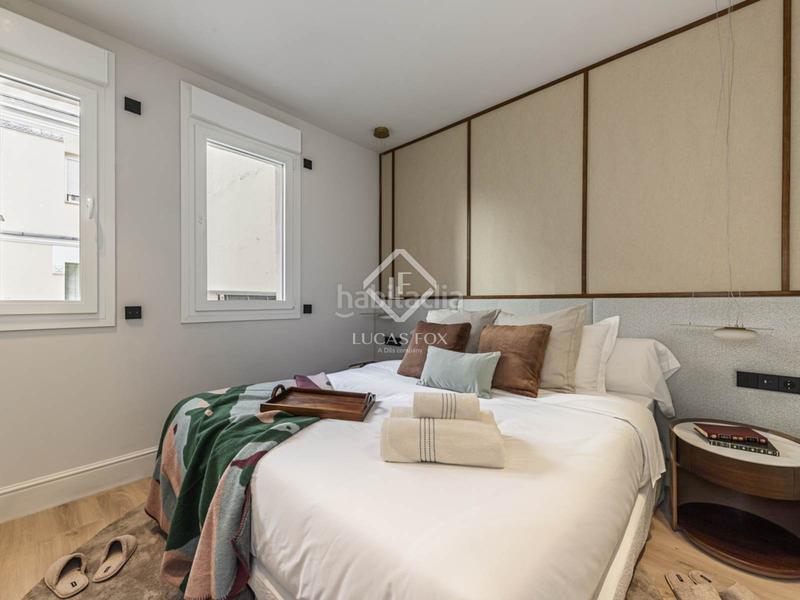 Foto 014180cf-be4a-4587-848a-7cfeb93e900f. Etagenwohnung mit heizung in Almagro Madrid