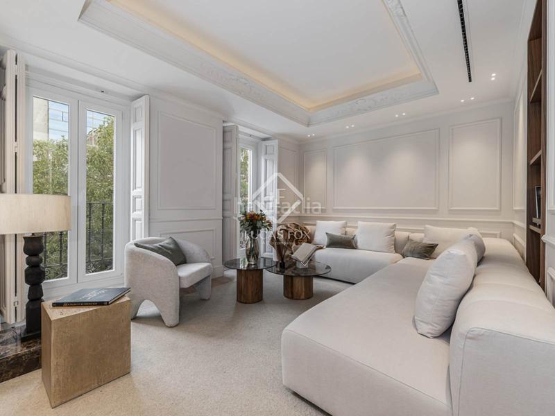 Foto 31308eb1-76ec-4f05-969f-f68f3caf7fe7. Etagenwohnung mit heizung in Almagro Madrid