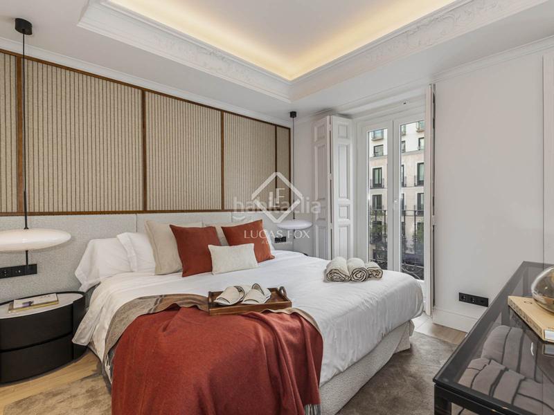 Foto 32684977-3944-400e-a7a0-28f0c8548deb. Etagenwohnung mit heizung in Almagro Madrid