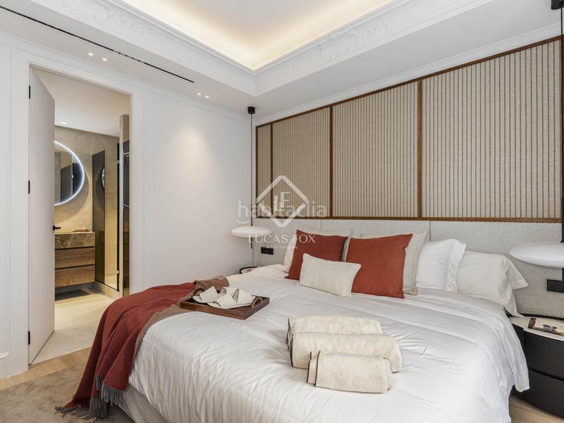 Foto 42a9576e-2210-497c-ace6-83dabb045025. Etagenwohnung mit heizung in Almagro Madrid