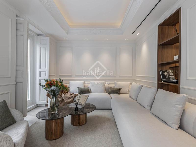 Foto 44ed4f48-05e6-4e16-a323-898af5a0b8f0. Etagenwohnung mit heizung in Almagro Madrid