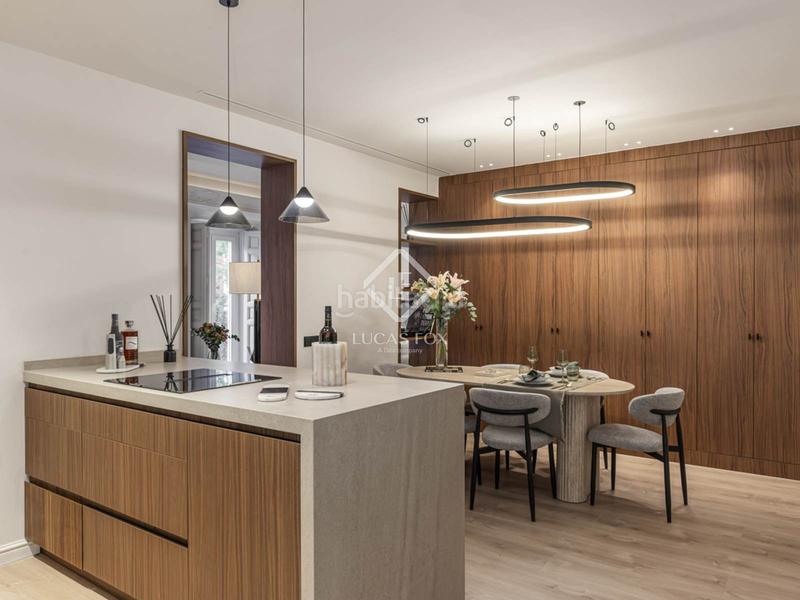 Foto 4e3045d8-a54e-4baa-a561-e886315462e1. Etagenwohnung mit heizung in Almagro Madrid