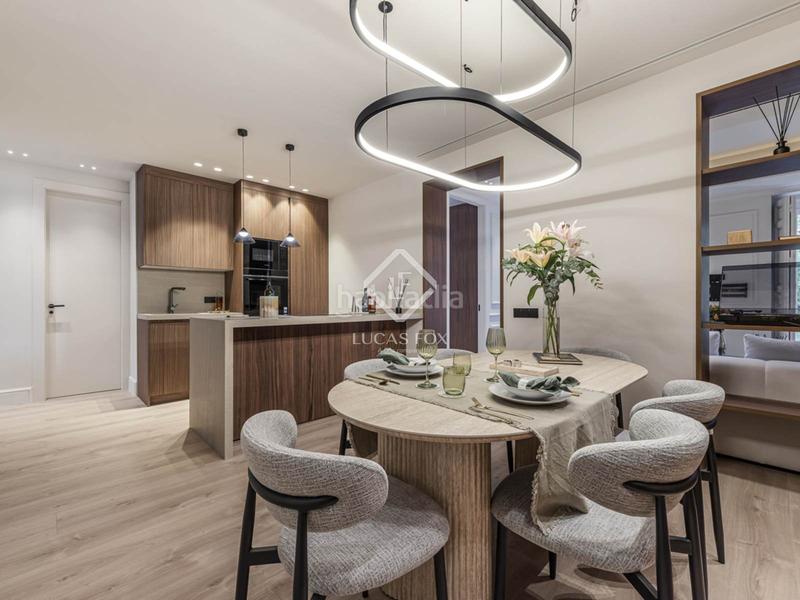 Foto 8f010017-62f3-4f7a-8530-821d0f4101c4. Etagenwohnung mit heizung in Almagro Madrid