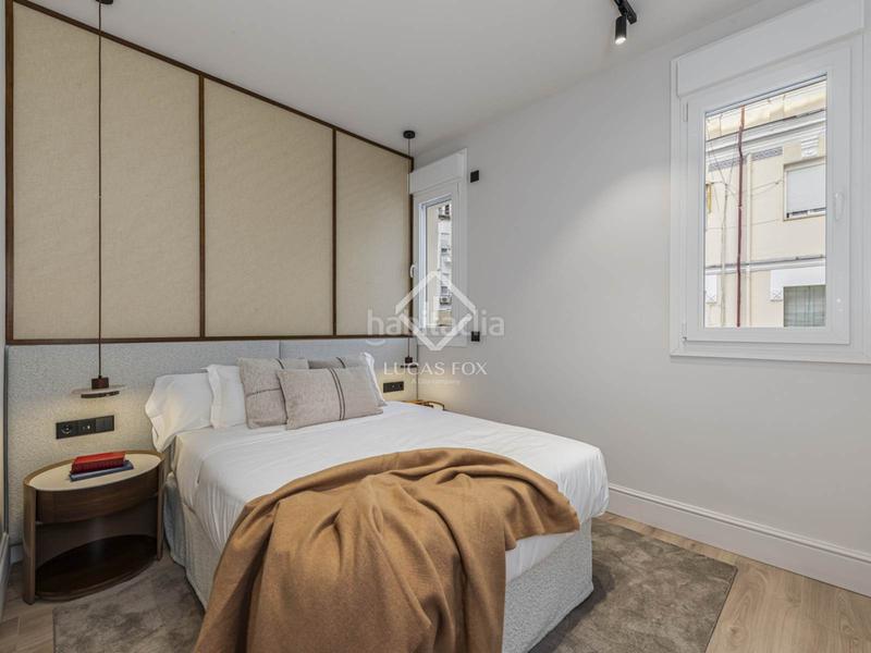 Foto 9de36148-0a4d-499f-b1cc-0e65c5c5b09c. Etagenwohnung mit heizung in Almagro Madrid