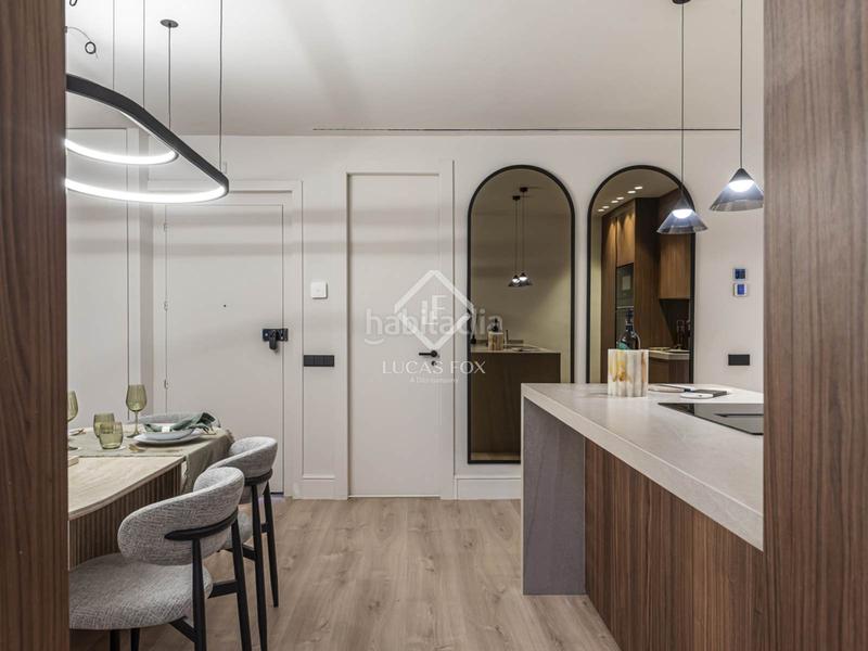 Foto c31aea1c-11c8-466d-b6d3-345f91af9da8. Etagenwohnung mit heizung in Almagro Madrid