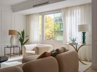 Piso en Molinos (Los). Exclusiva vivienda totalmente reformada y amueblada de cuatro do