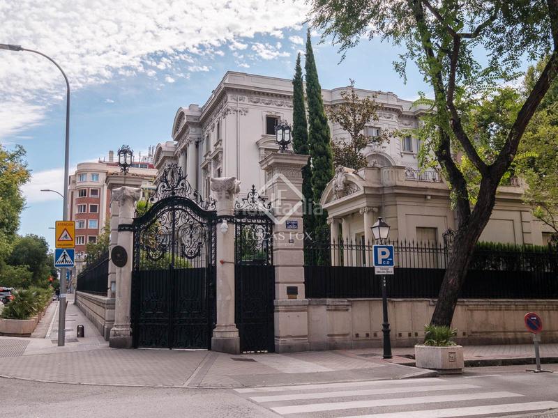 Foto 00ceea72-3864-46db-bb8b-bd1c2e5175ad. Pis amb calefacció a Castellana Madrid