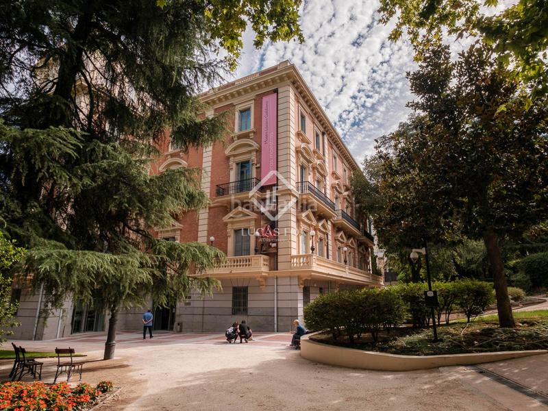 Foto 05c7d18e-4b55-44a0-8384-bfe484c34290. Pis amb calefacció a Castellana Madrid