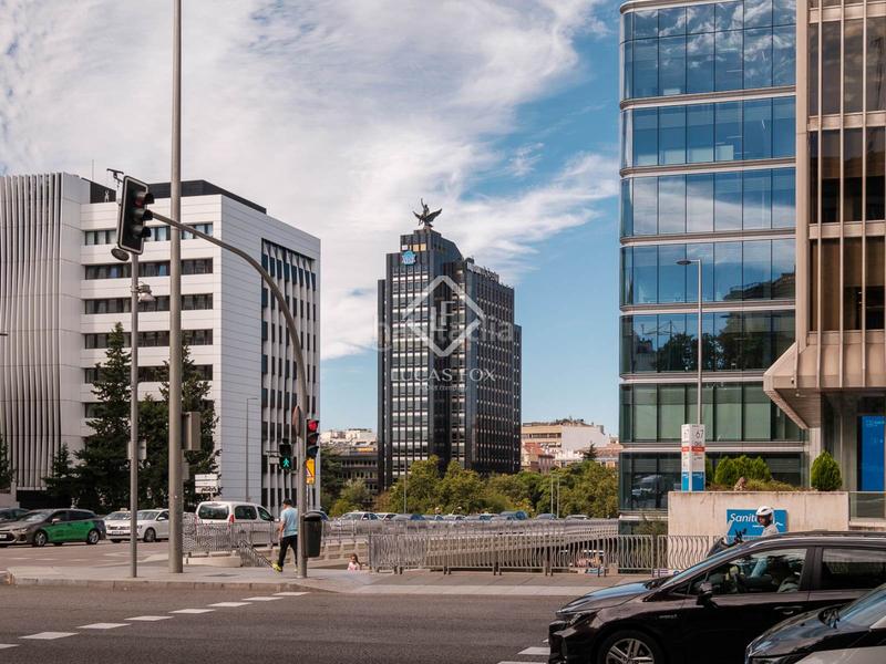 Foto 0eca0e50-1791-4ad3-a06c-733e2e90edad. Pis amb calefacció a Castellana Madrid