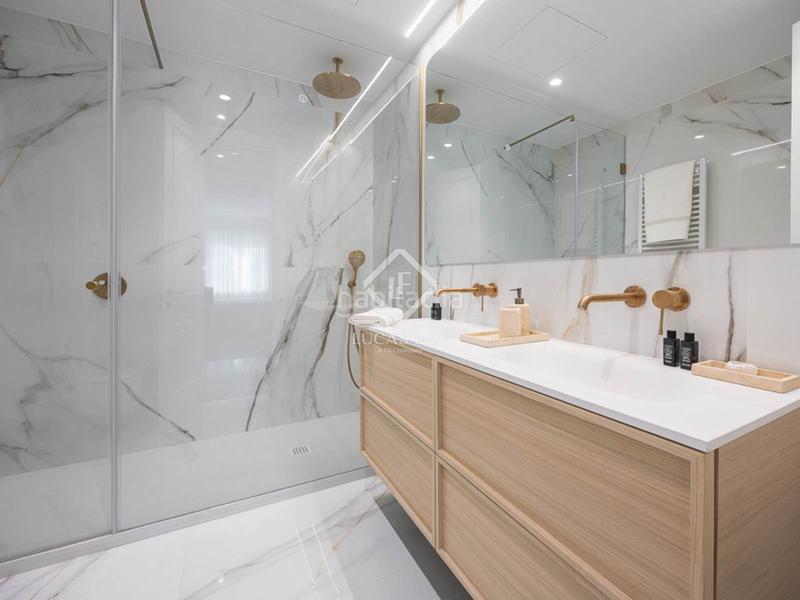 Foto 17539ec4-0db8-450b-a329-5f150443b9bf. Pis amb calefacció a Castellana Madrid