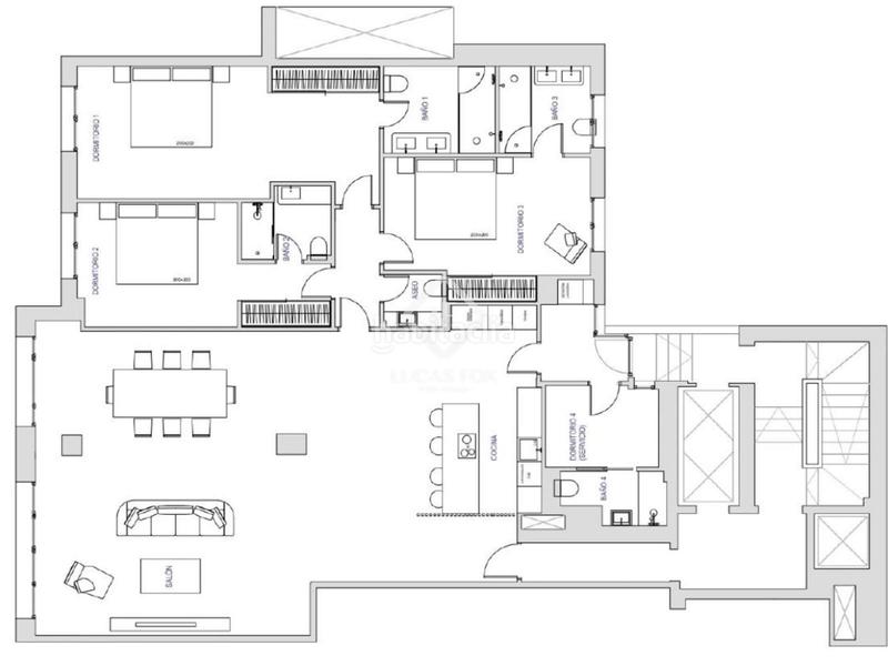 Foto 18586dd9-6000-4d57-a168-24da1ebedce3. Pis amb calefacció a Castellana Madrid