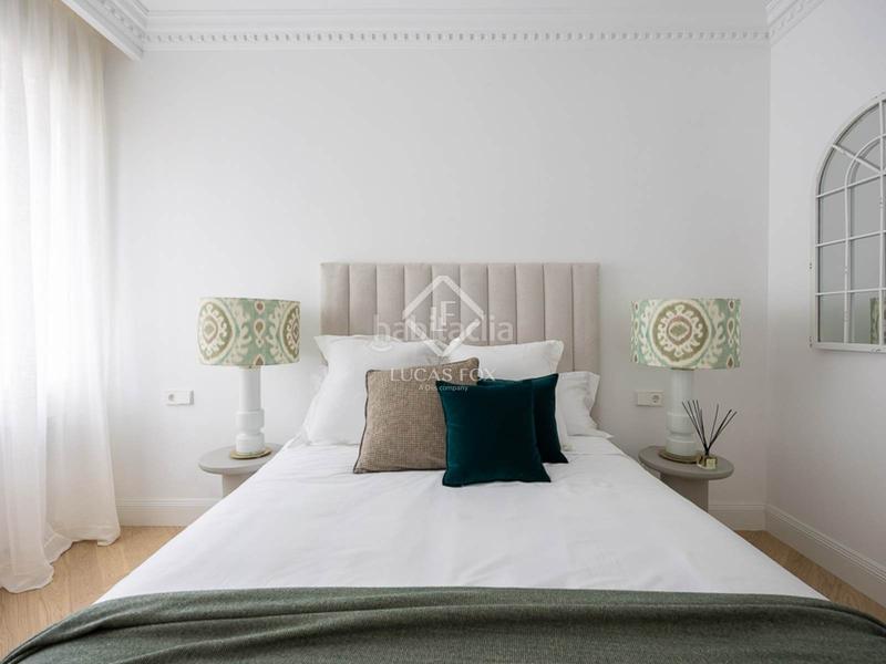 Foto 409acbb7-ee1a-421d-8281-4b0154ac4ab5. Pis amb calefacció a Castellana Madrid