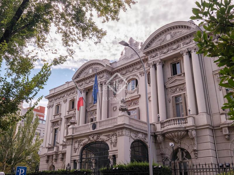 Foto 9833256c-ad40-4236-9ed7-19891bb36e89. Pis amb calefacció a Castellana Madrid